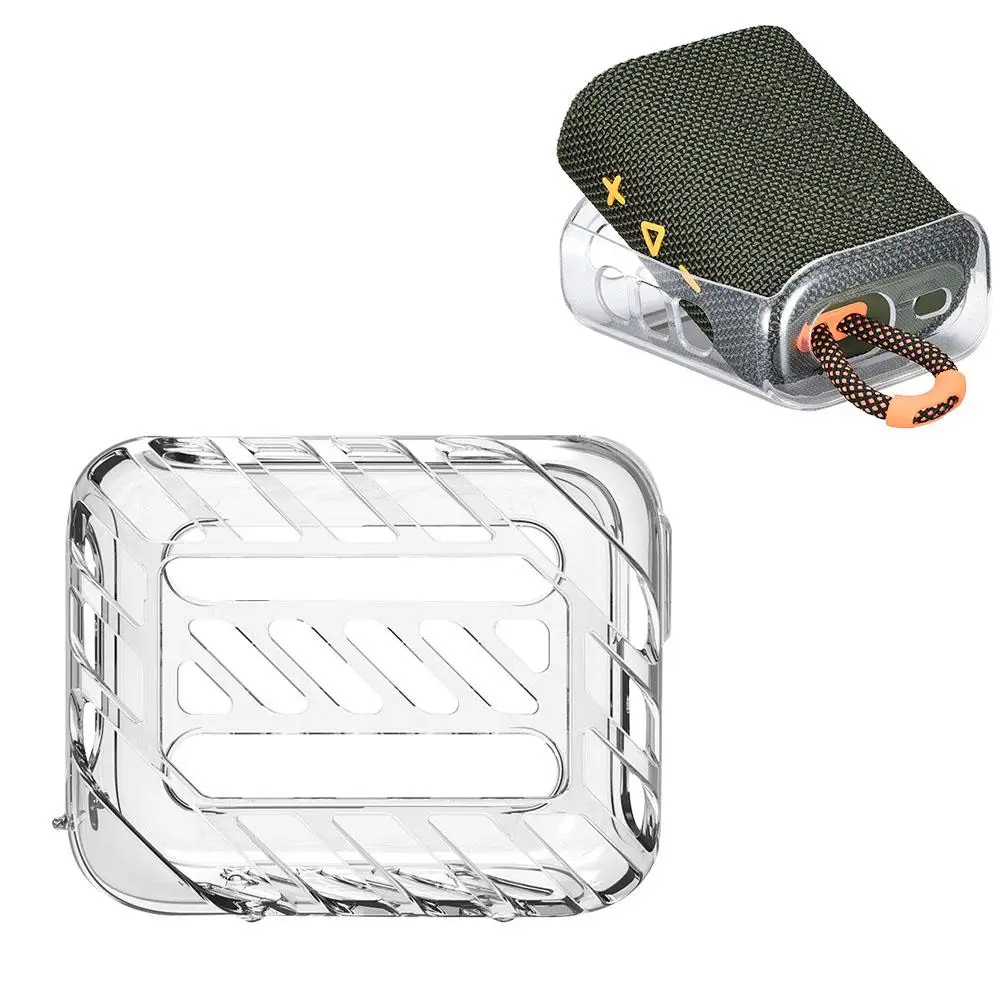 For JBL GO 4 Case TPU Shockpro - Jbl Speaker Go 4 review and price