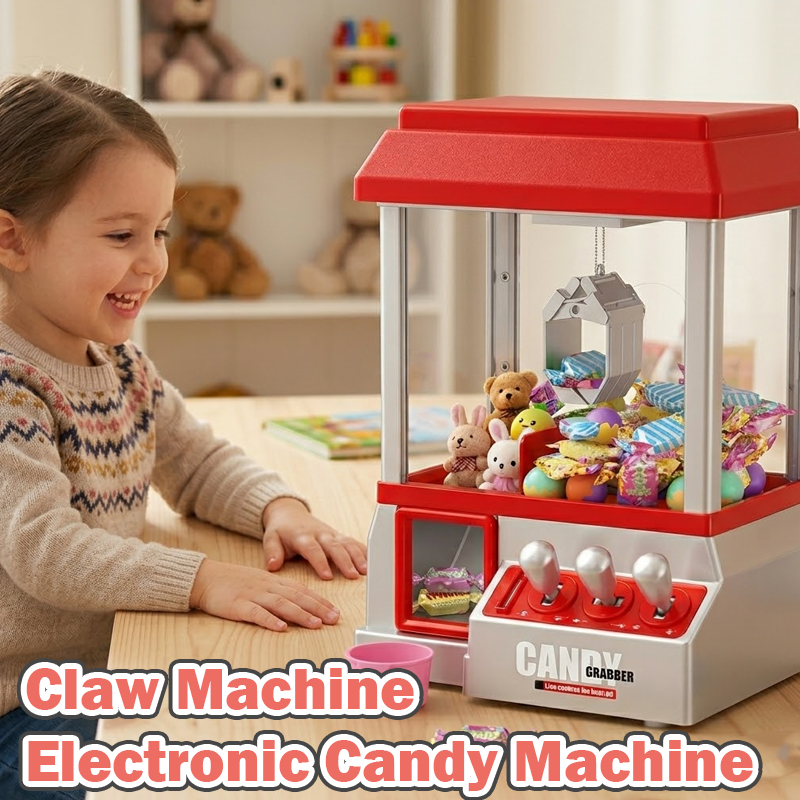 Claw Machine Electronic Candy  - Audio Music Maker review and price