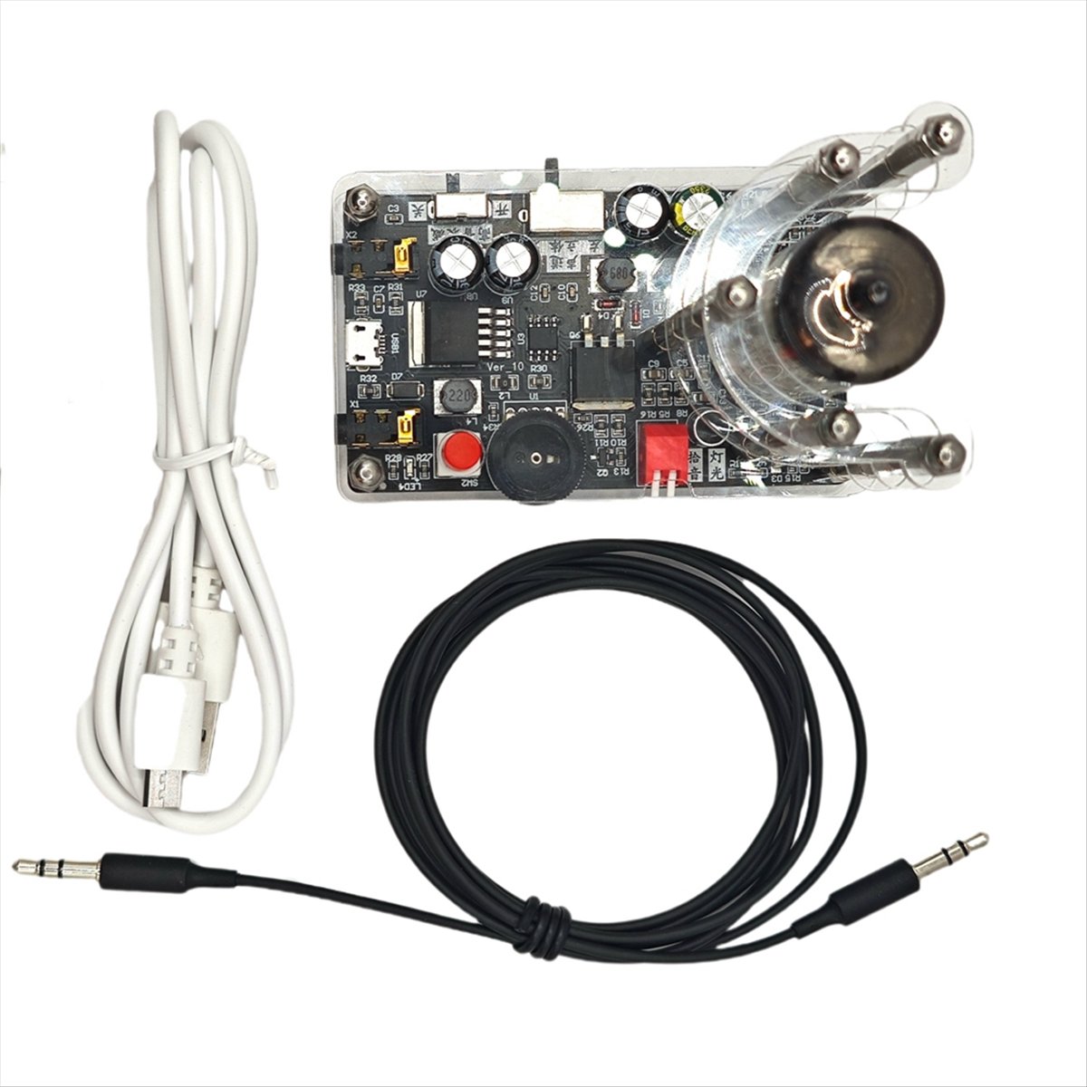 DTC5 New USB 5V Music Spectrum - Audio Music In Youtube review and price
