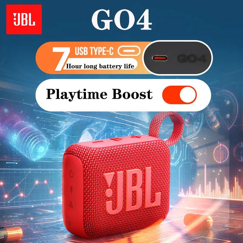 JBL GO4 Portable Wireless Blue - Jbl Speaker Go 4 review and price