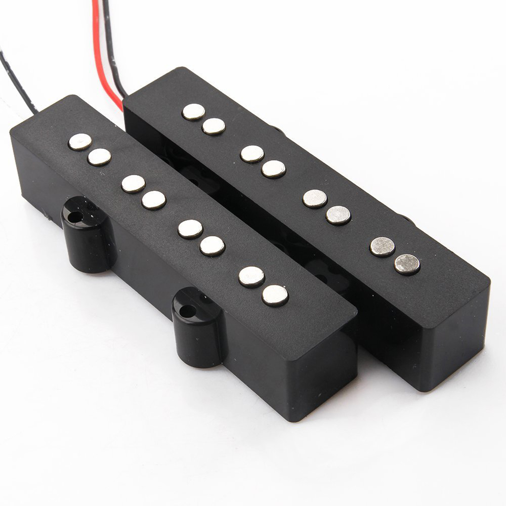 Noiseless Open JB Bass Pickups - Bass Guitar Strings review and price