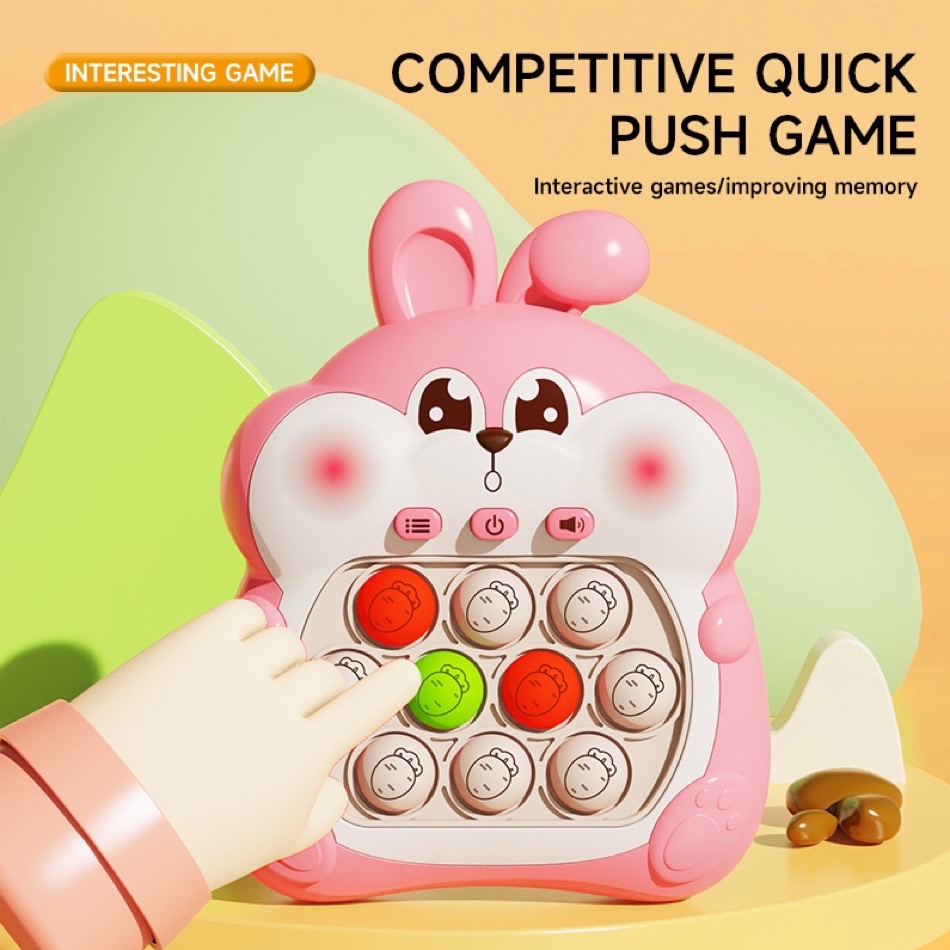 Pop Quick Push Bubbles Game Ma - Audio Music Maker review and price