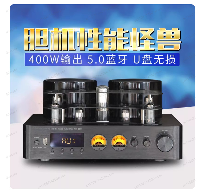 220V 400W * 2 High Fidelity Wi - Audio Music In Youtube review and price