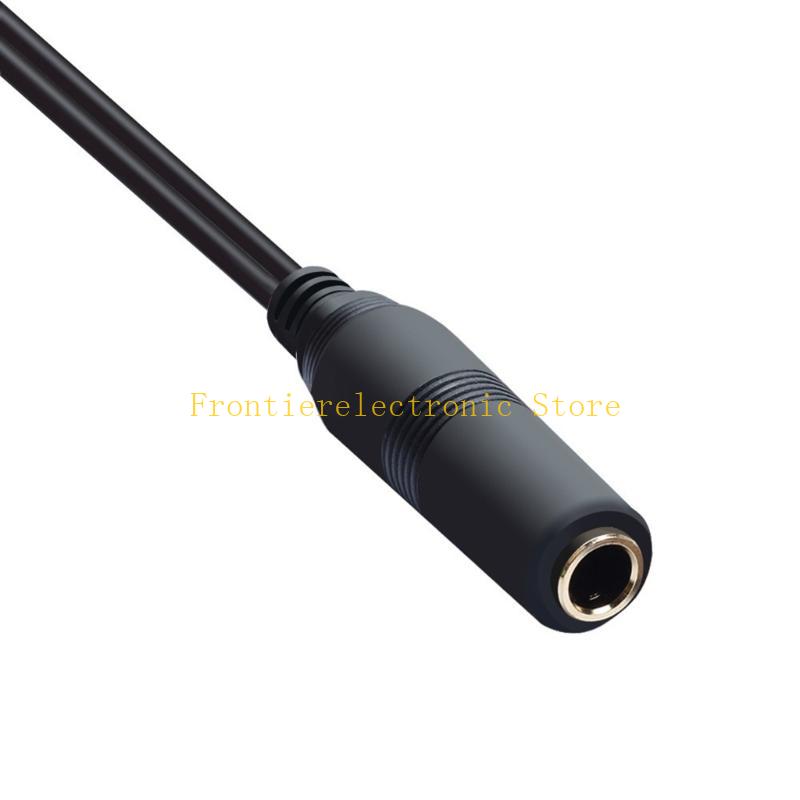 G8DB 6.35mm Male to 1/4inch Y  - Audio And Music Splitter review and price
