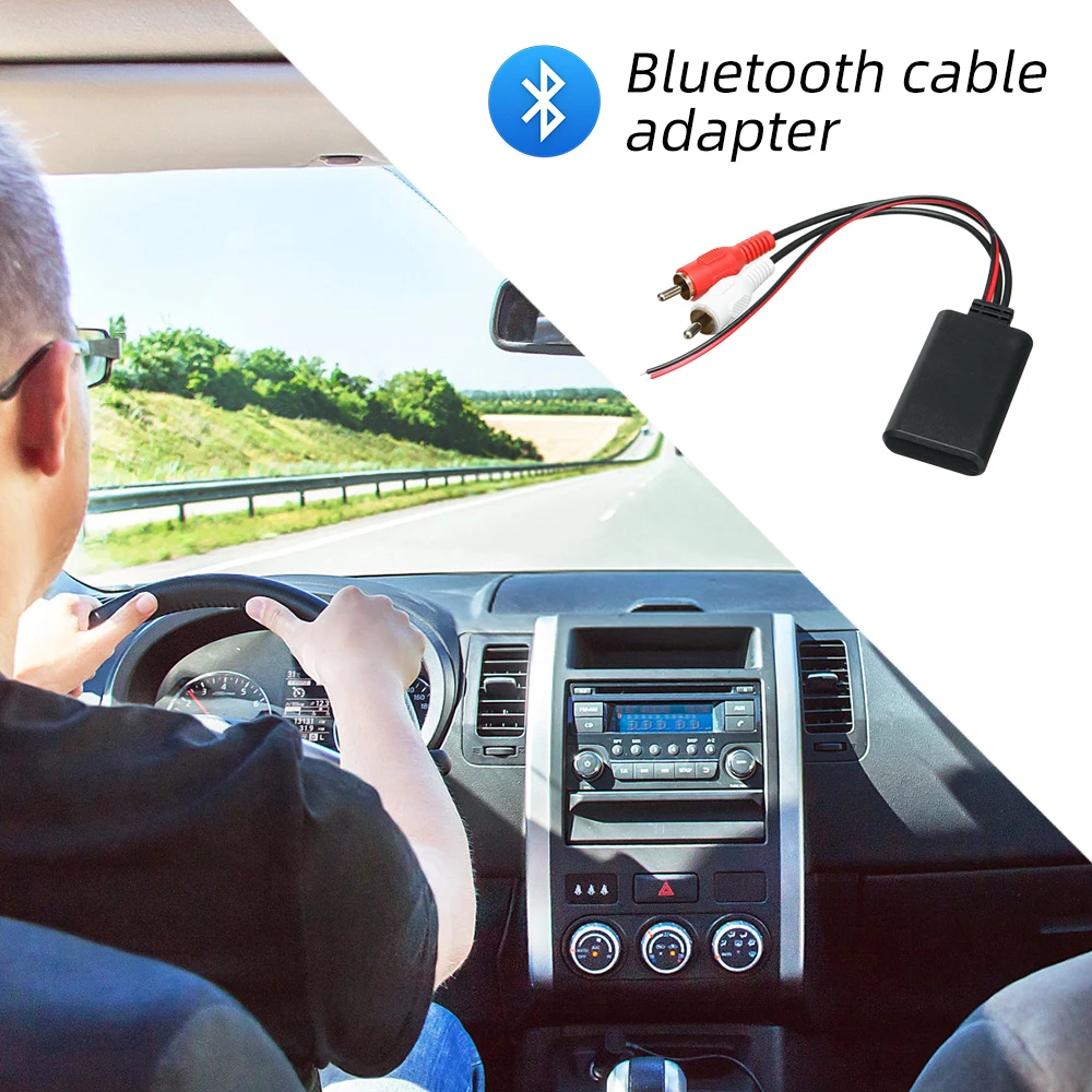 Car Wireless Bluetooth Cable A - Audio Music Hifi review and price