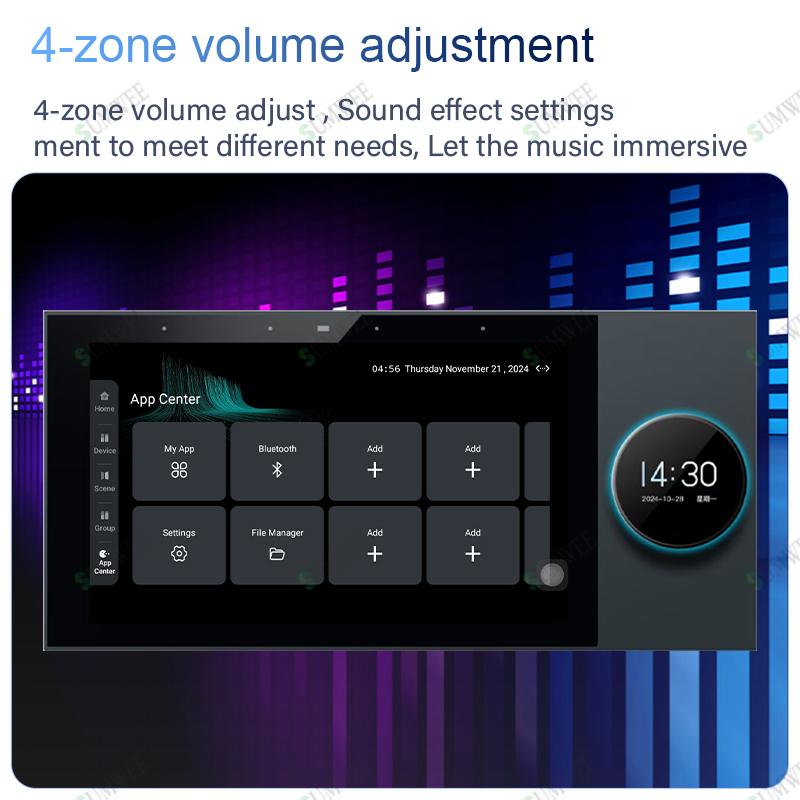 7 Inch Android 11 Alexa Voice  - Audio Music Hub review and price