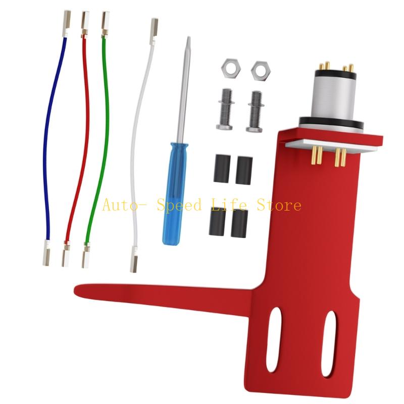 02DA Turntable Cartridge Leads - Audio Music Enhancer review and price