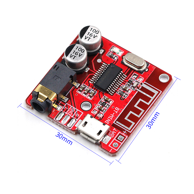 5PCS XY-BT-Mini Bluetooth 5.0  - Portable Amplifier Mini review and price