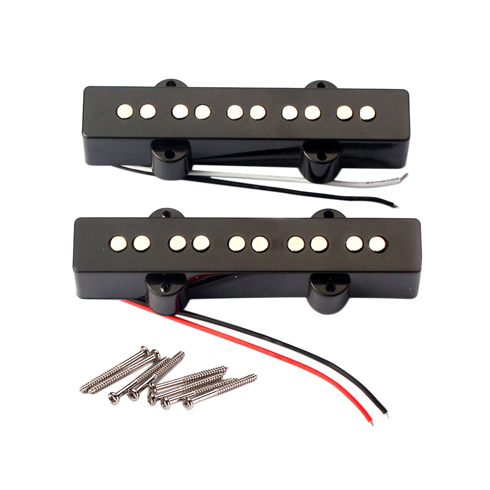 5 String Electric Bass Pickup  - Bass Guitar Strings review and price