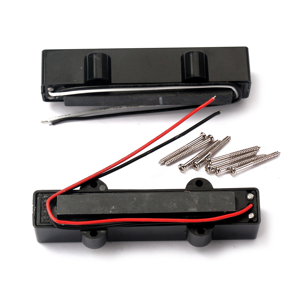 5 String Electric Bass Pickup  - Bass Guitar Strings review and price