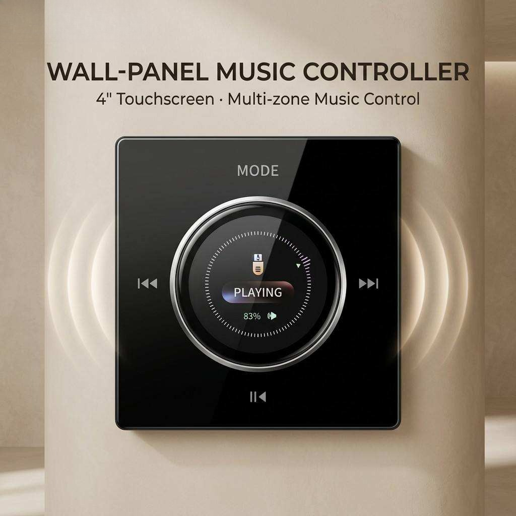 86K Luxury Smart Home Music Co - Audio Music Hub review and price