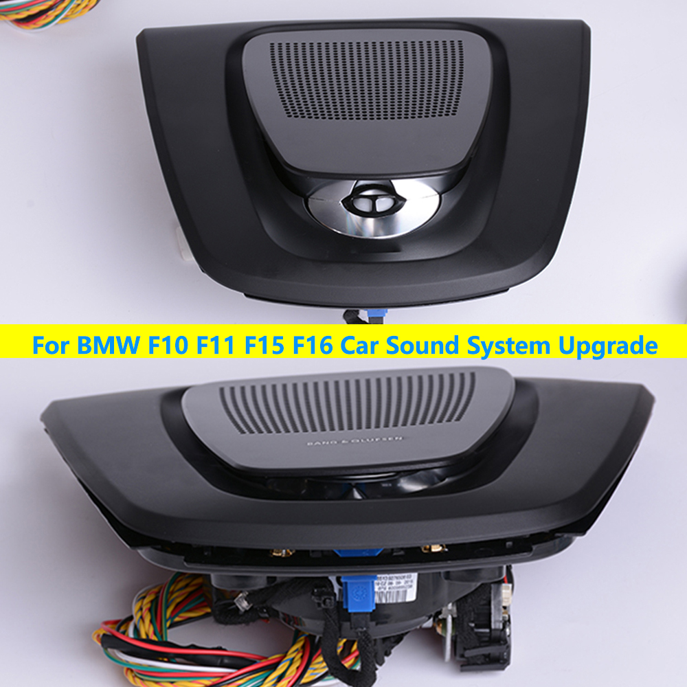 For BMW F10 F11 F15 F16 Car So - Audio Music Enhancer review and price
