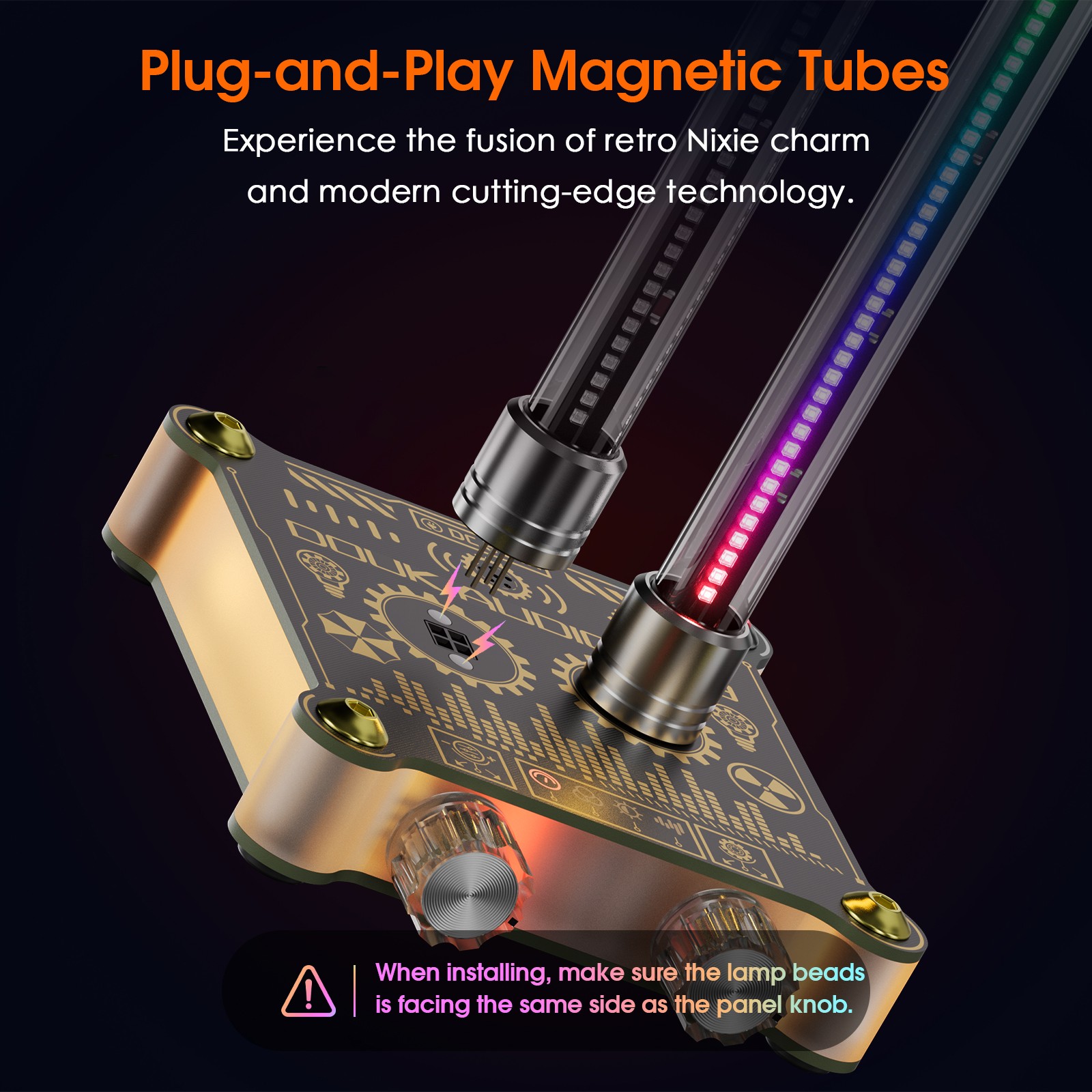 Douk Audio Dual Pixie Tube VU9 - Audio Music In Youtube review and price