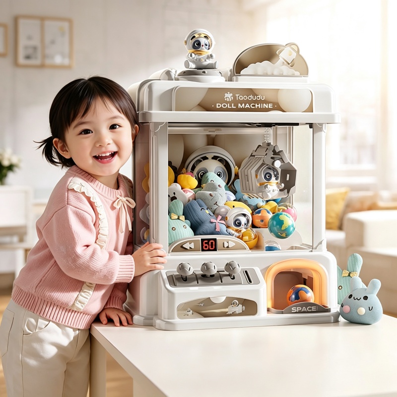 Children Mini Claw Machine Aut - Audio Music Maker review and price