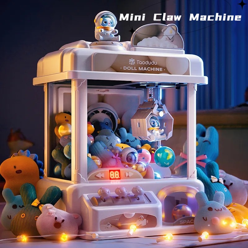 Children Mini Claw Machine Aut - Audio Music Maker review and price