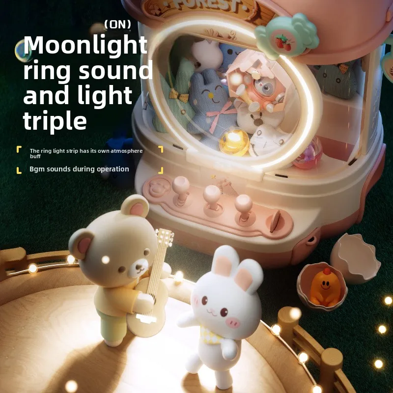 DIY Doll Machine Kids Coin Ope - Audio Music Maker review and price