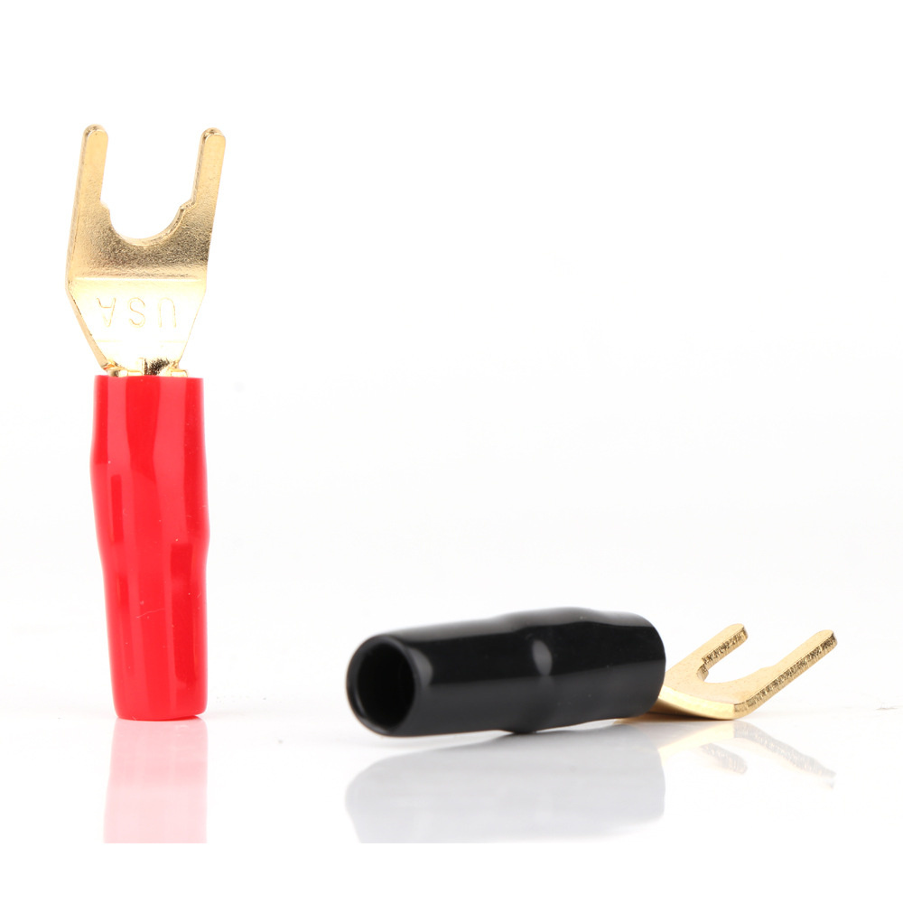 Musical Sound Banana Plugs 24k - Audio Music Hifi review and price