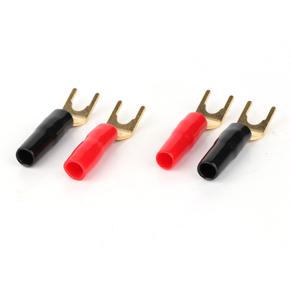 Musical Sound Banana Plugs 24k - Audio Music Hifi review and price