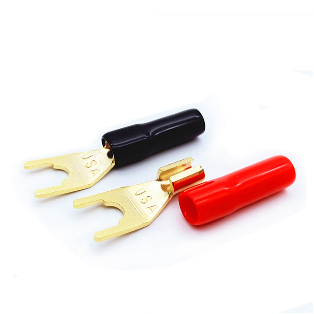 Musical Sound Banana Plugs 24k - Audio Music Hifi review and price