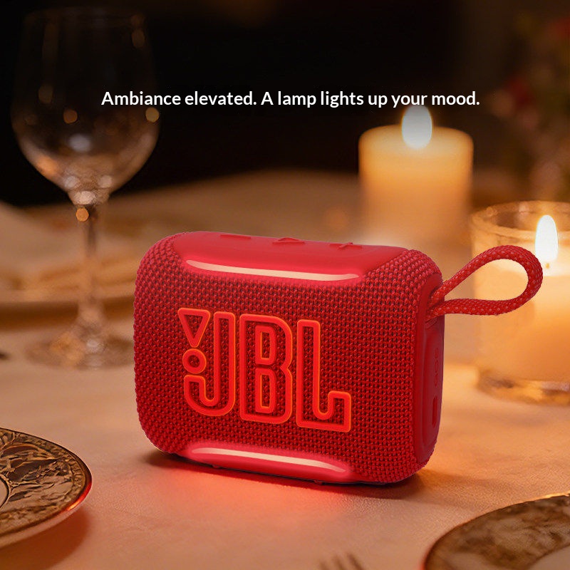 JBL GO5 Waterproof Dustproof B - Jbl Speaker Go 4 review and price