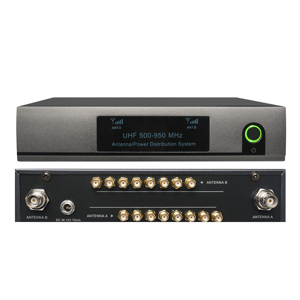 Leicozic 8 Channel Antenna Dis - Audio And Music Splitter review and price