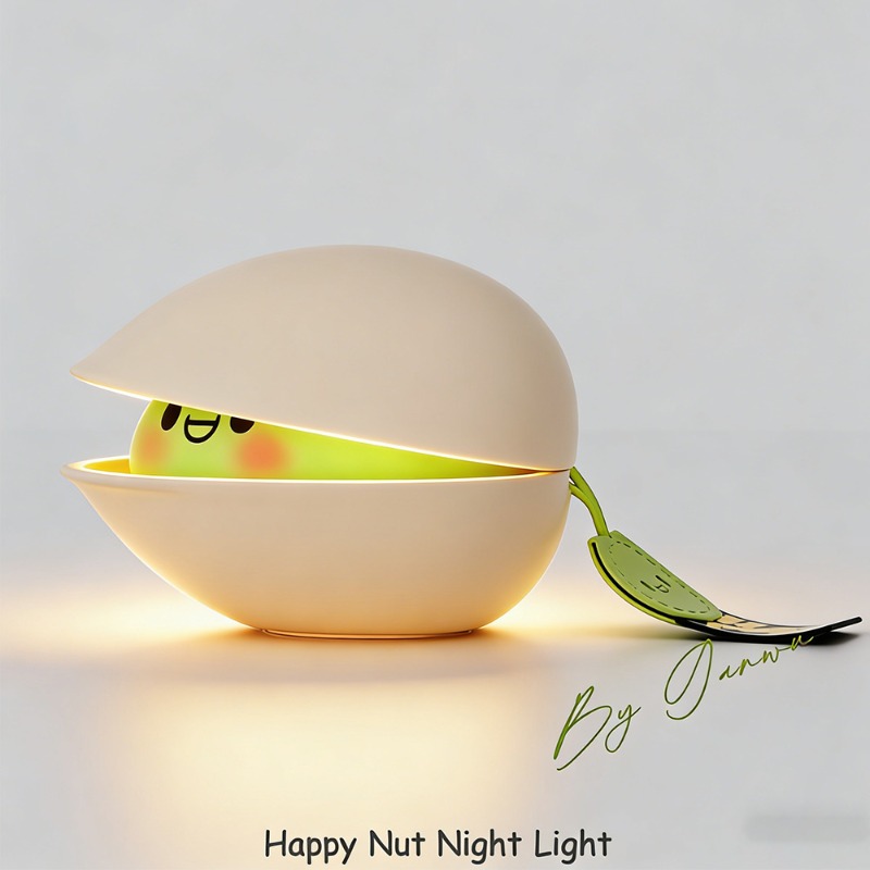 Happy Nut Night Light Cartoon  - Audio Music Happy Birthday review and price