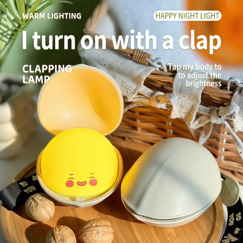 Happy Nut Night Light Cartoon  - Audio Music Happy Birthday review and price