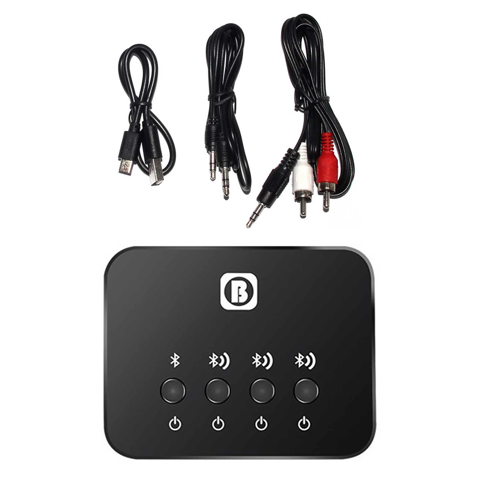 1 to 3 Bluetooth 4.0 Stereo La - Audio And Music Splitter review and price