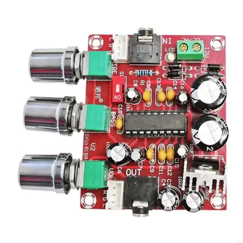  Professional R1075 Tone Board - Audio Music Enhancer review and price