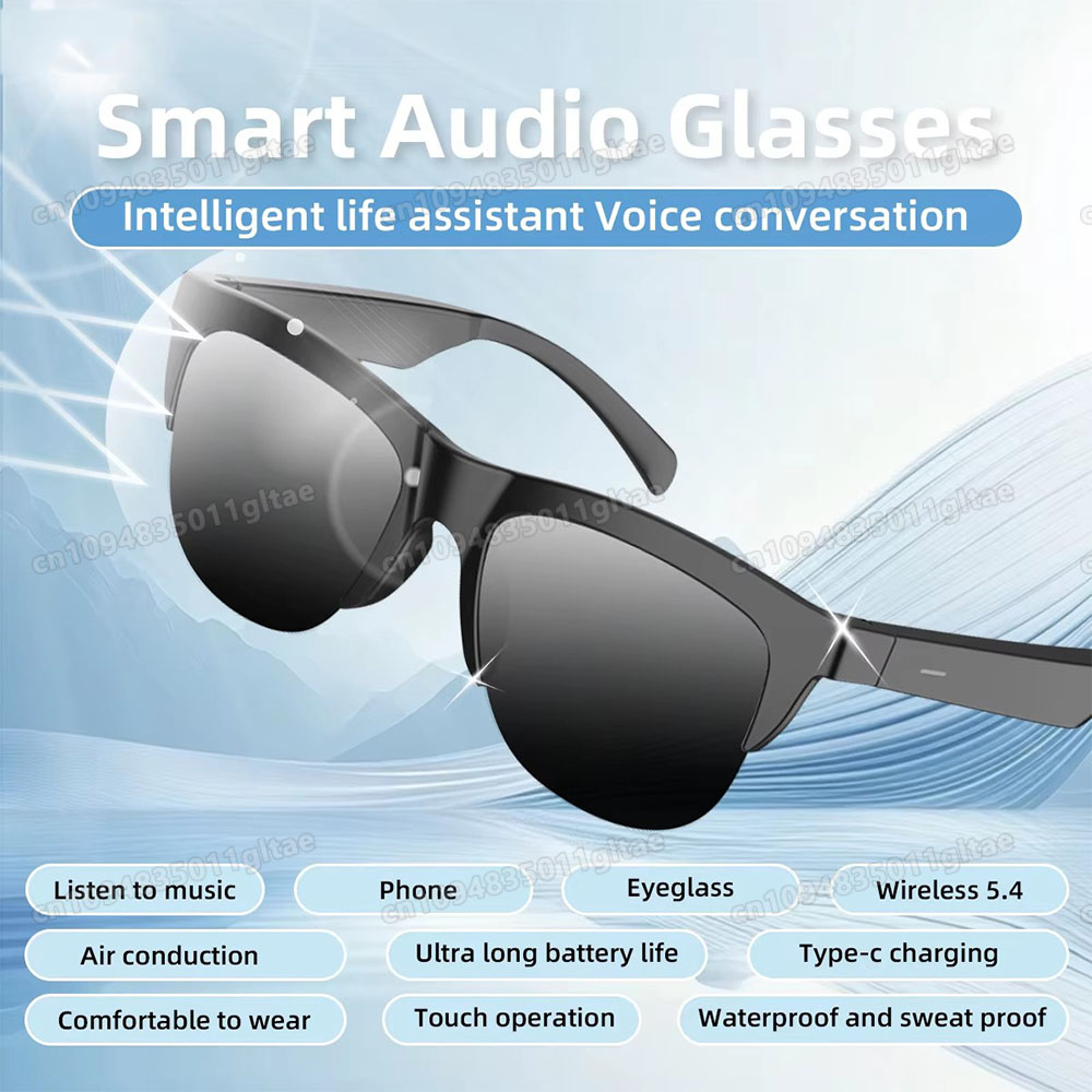 New Camera Control Smart Glass - Audio Music Hifi review and price