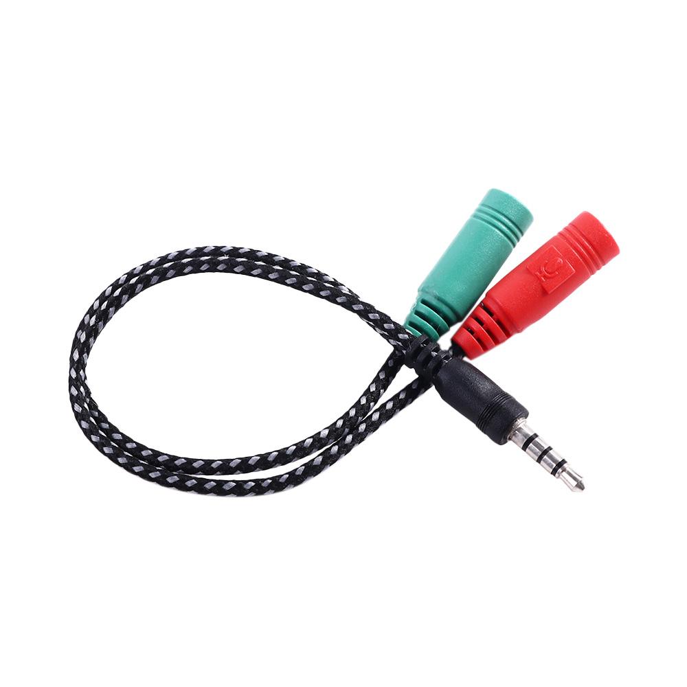 Music Listening Audio Cable 3. - Audio And Music Splitter review and price