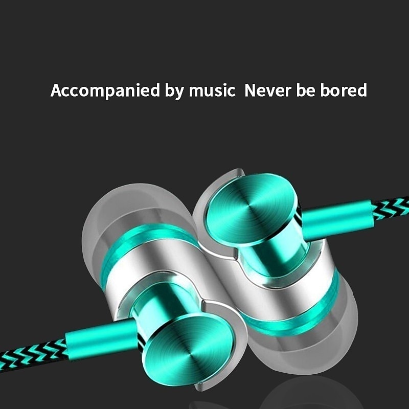 In-Ear Wired Headphones HiFi B - Audio Music Hifi review and price