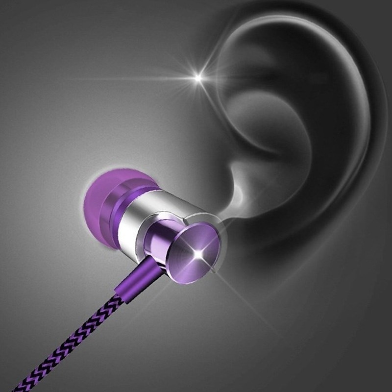 In-Ear Wired Headphones HiFi B - Audio Music Hifi review and price