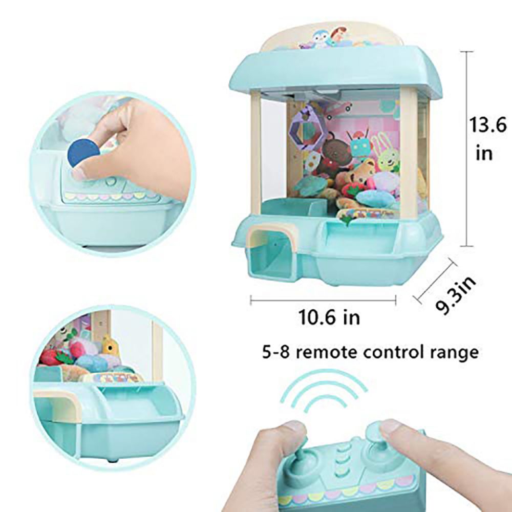 Doll Machine Coin Operated Pla - Audio Music Maker review and price