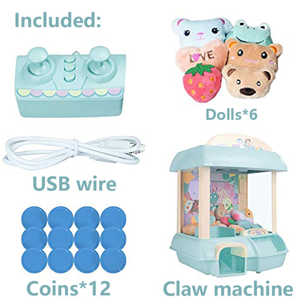 Doll Machine Coin Operated Pla - Audio Music Maker review and price