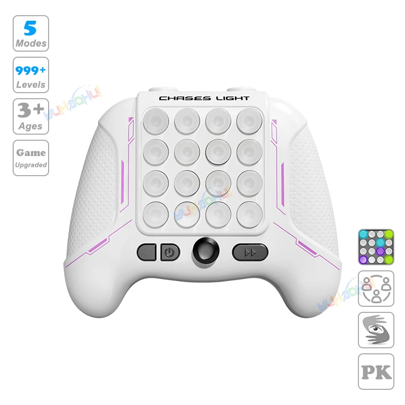 Upgraded Electronic Pop Light  - Audio Music Maker review and price