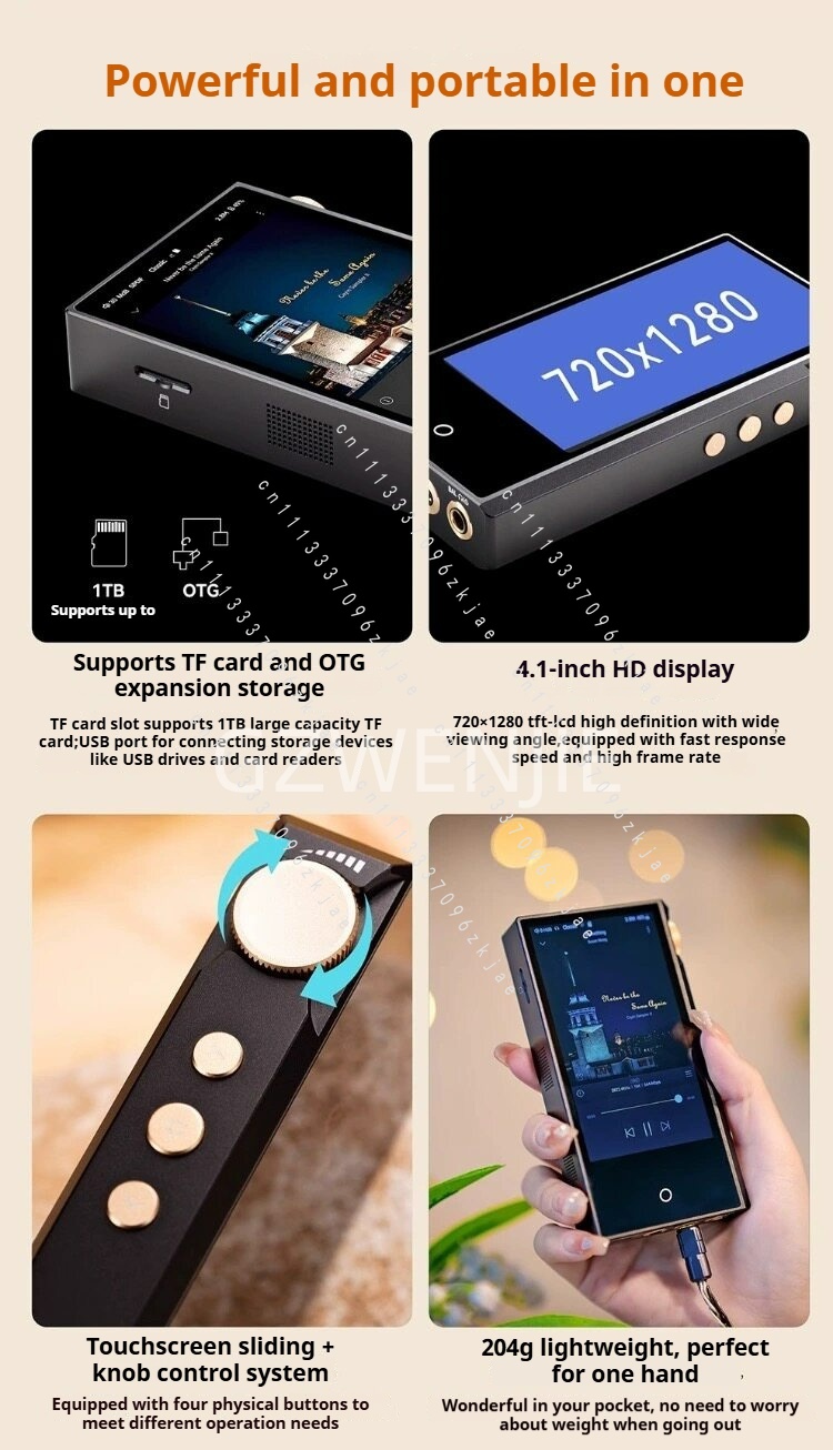 N3Ultra HiFi Portable MP3 Play - Audio Music In Youtube review and price