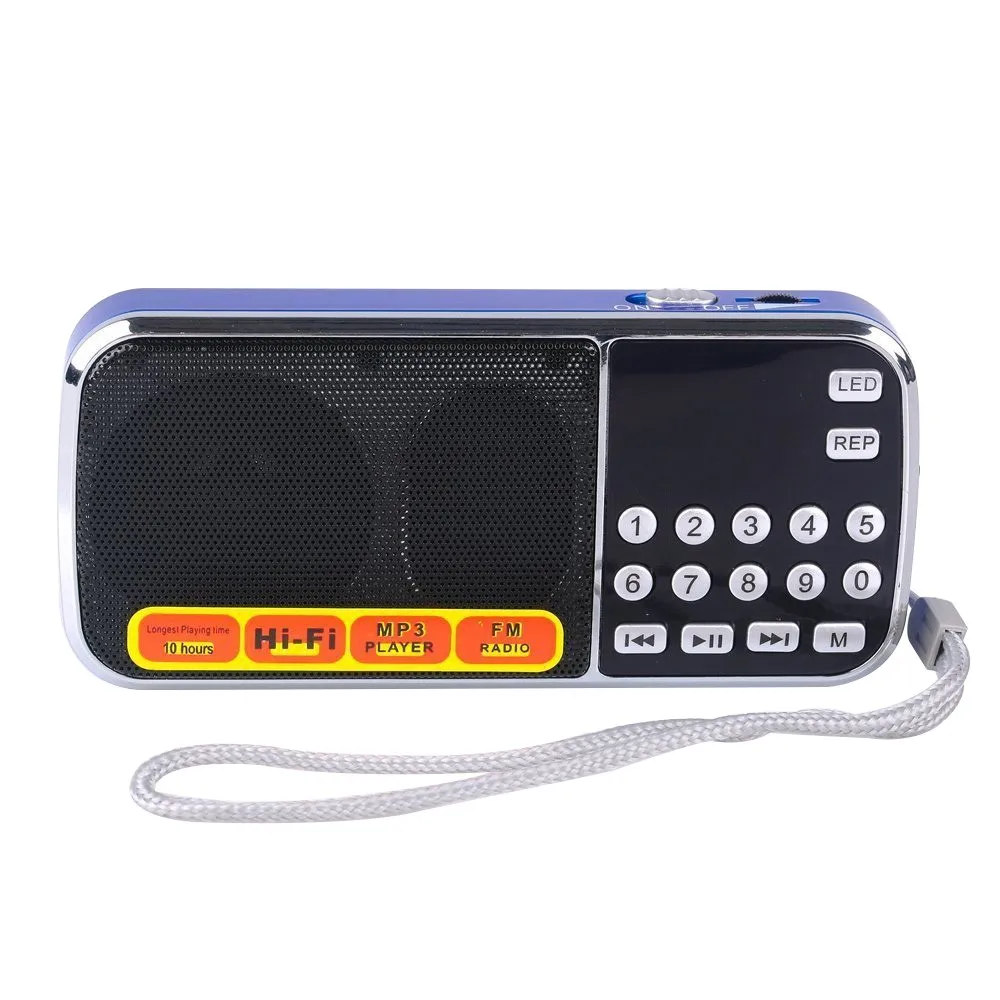 L-088 Portable HIFI Mini Speak - Portable Amplifier Mini review and price