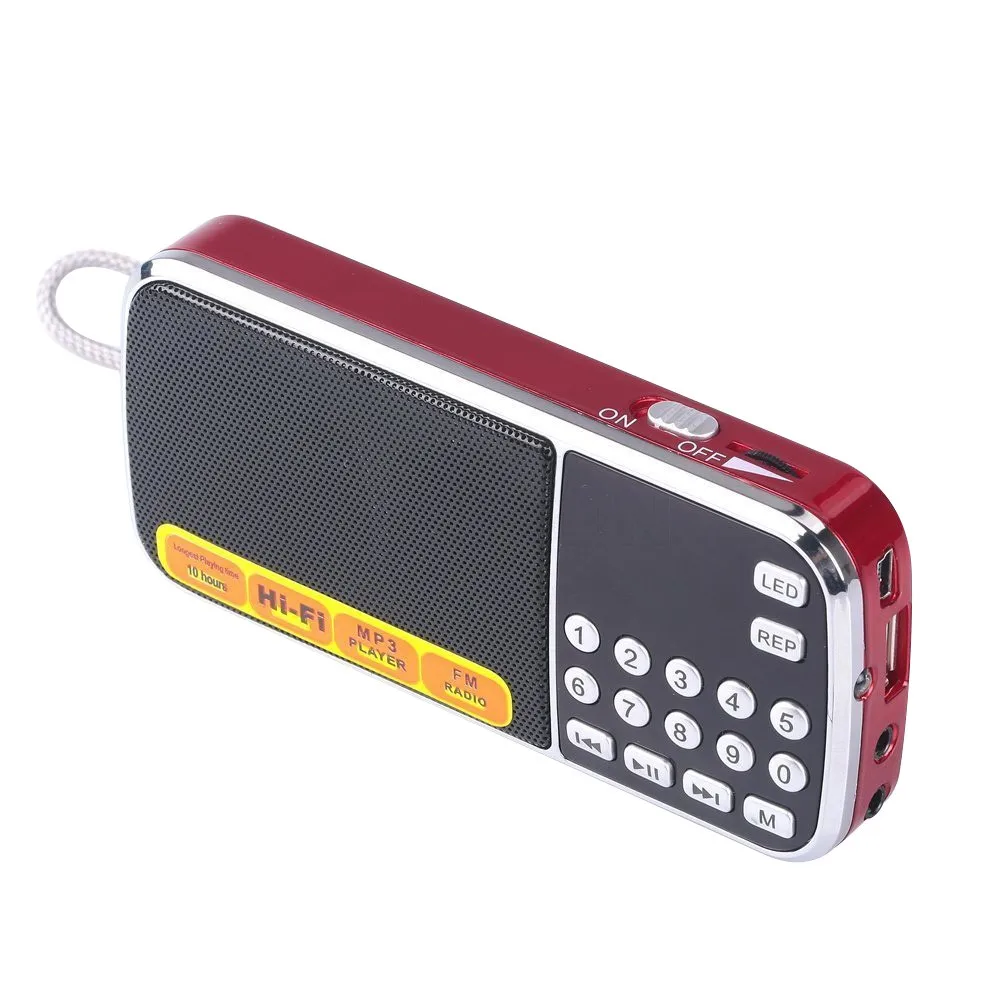 L-088 Portable HIFI Mini Speak - Portable Amplifier Mini review and price
