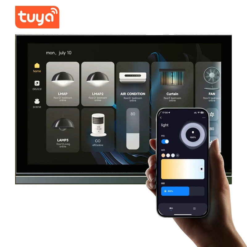 Smart Home Audio Amplifier Sys - Audio Music Hub review and price