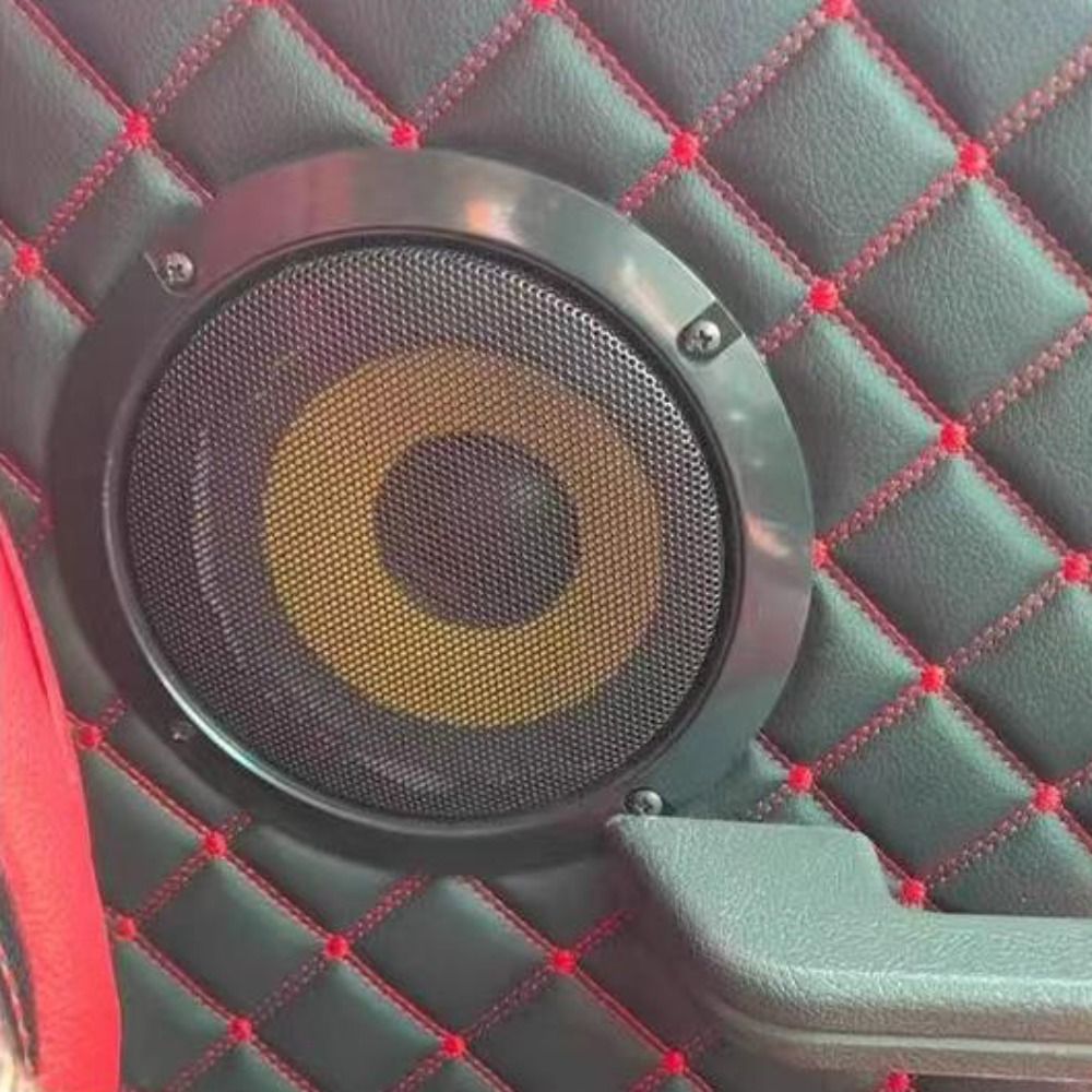 5/6/8/10 Inch Car Bass Speaker - Audio Music Hifi review and price