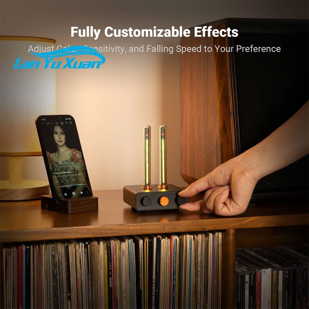 Fosi Audio AH-01A Music Visual - Audio Music In Youtube review and price
