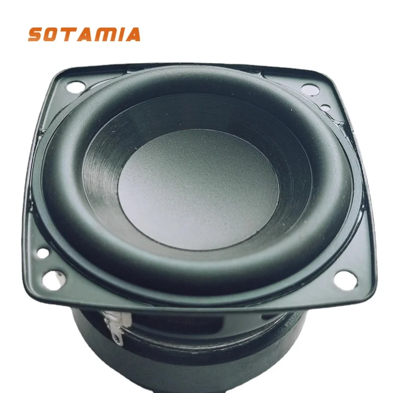 SOTAMIA 1Pcs 2.75 Inch Full Ra - Jbl Speaker Go 4 review and price