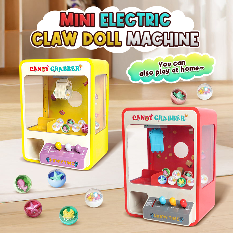Electronic Mini Claw Machine M - Audio Music Maker review and price