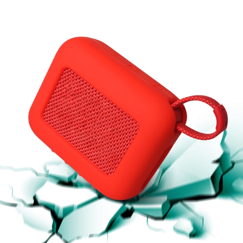 Silicone Protective Case For J - Jbl Speaker Go 4 review and price