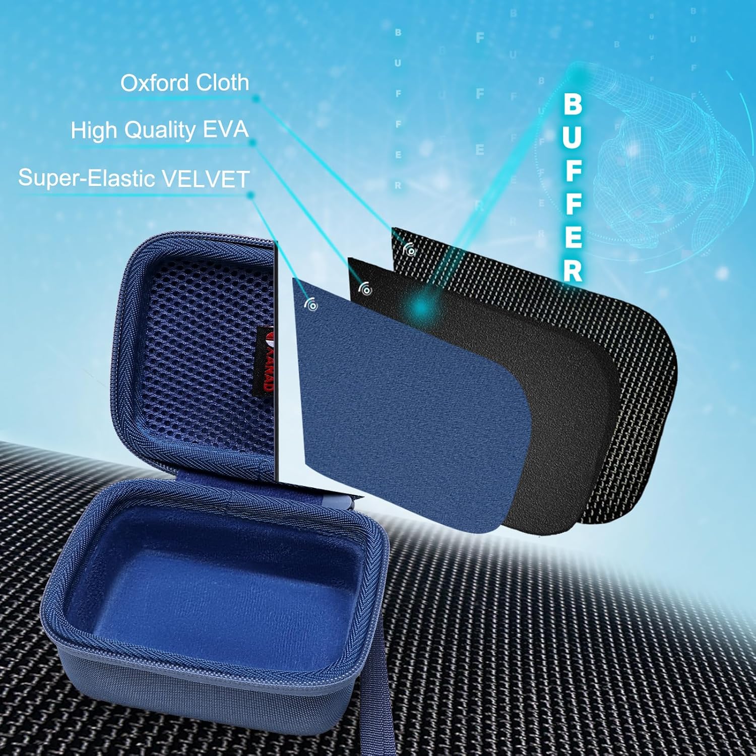 XANAD Hard Case for JBL Go 4 / - Jbl Speaker Go 4 review and price