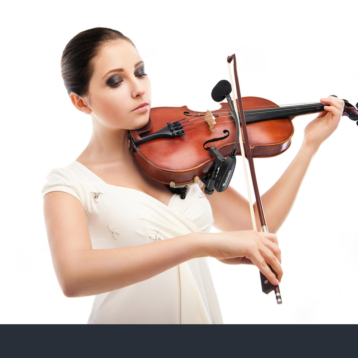 KIMAFUN 2.4G Musical Instrumen - Audio Music In Youtube review and price