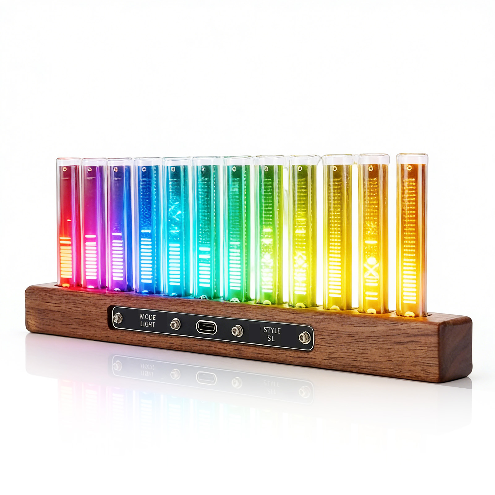 LED Music Spectrum Display Hom - Audio Music In Youtube review and price