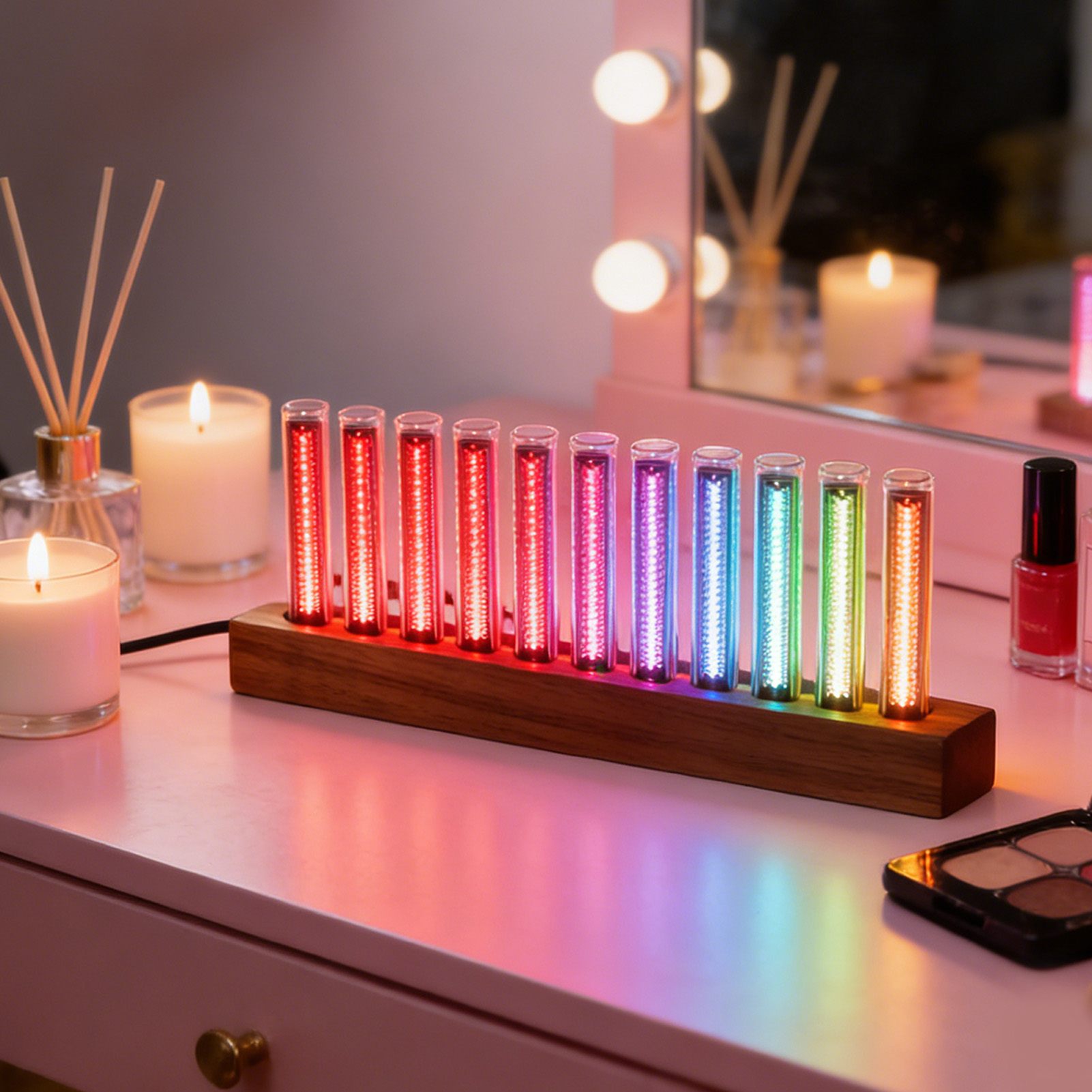 LED Music Spectrum Display Hom - Audio Music In Youtube review and price